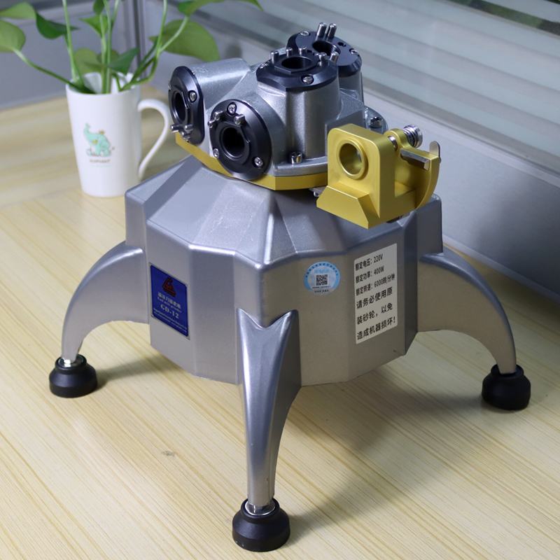 Máy mài dao phay ngón GD-12